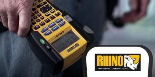 Dymo Rhino Grupo Leomond México