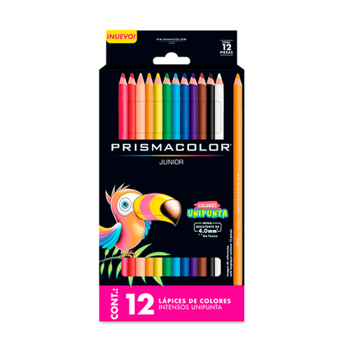 Colored Pencils Pris/12 (IN-6) (2153014)