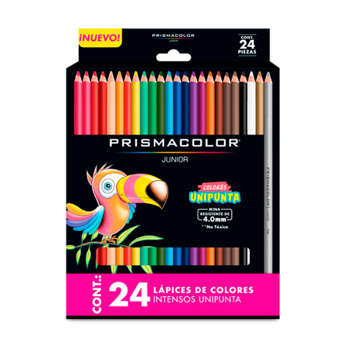 Colored Pencils Pris/24 (IN-4) (2153020)