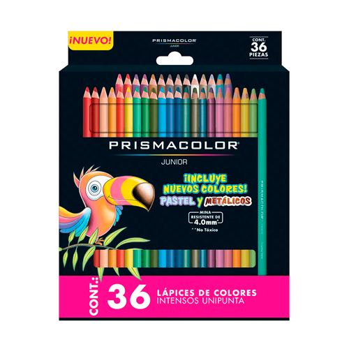 Colored Pencils Pris/36 (IN-3) (2153016)