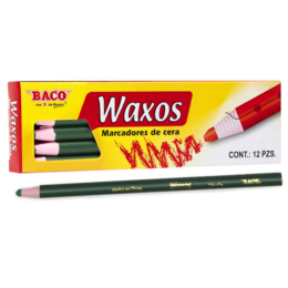 BAC-MAR-WAX12