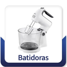 batidoras