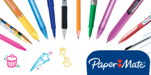 BANNER-PAPERMATE